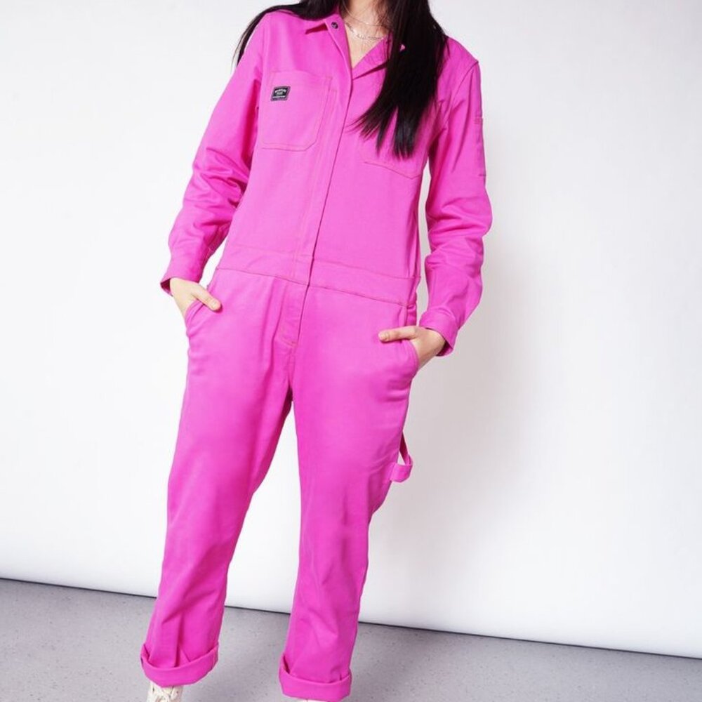 Wildfang Long Sleeve Coveralls